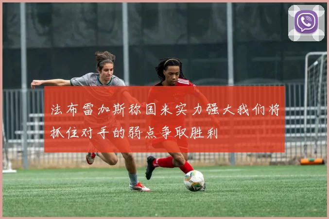 法布雷加斯称国米实力强大我们将抓住对手的弱点争取胜利